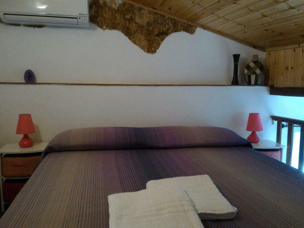 Botta Сasa de vacaciones Cefalú